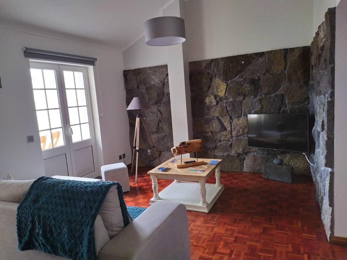 Margarida House - Stone Apartment Ribeira Grande Zewnętrze zdjęcie