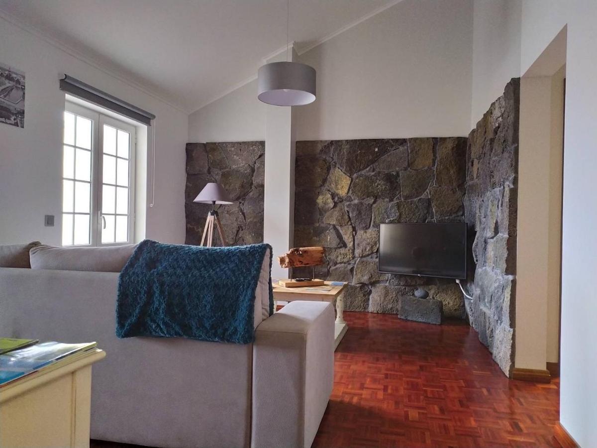 Margarida House - Stone Apartment Ribeira Grande Zewnętrze zdjęcie