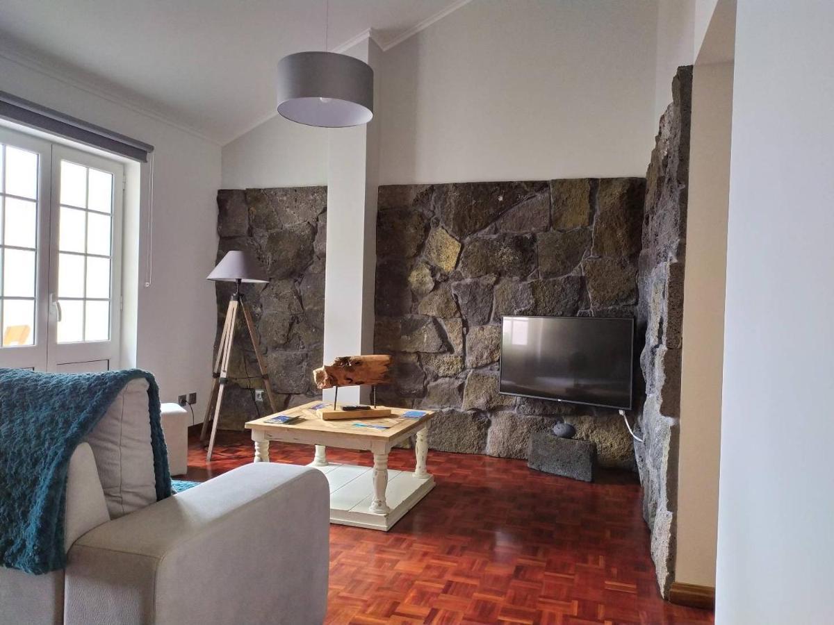 Margarida House - Stone Apartment Ribeira Grande Zewnętrze zdjęcie