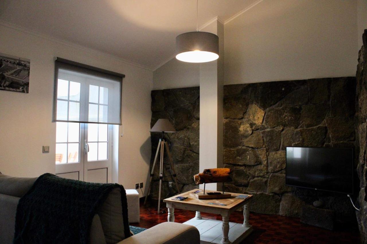 Margarida House - Stone Apartment Ribeira Grande Zewnętrze zdjęcie